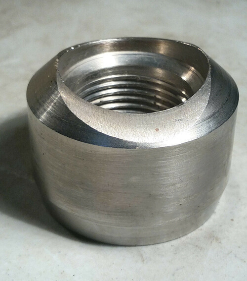 Inconel N06625 Threadolet Manufacturer Supplier MSS SP 97